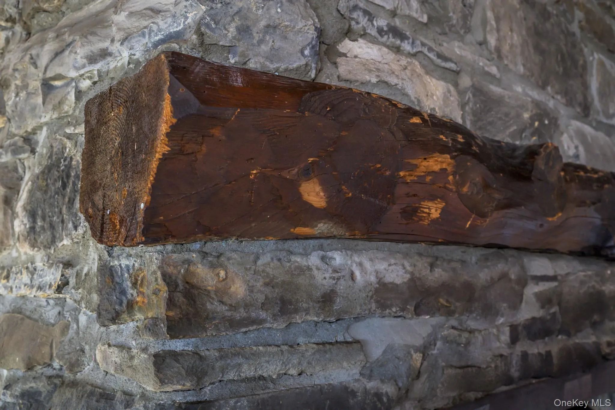 Original beams Original beams