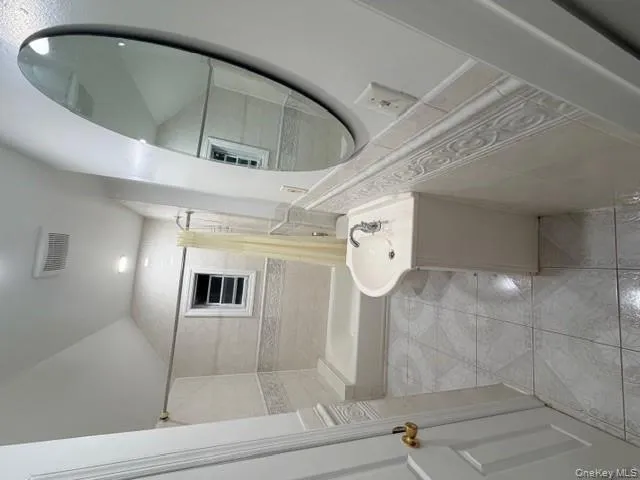 Bathroom with vanity Bathroom with vanity