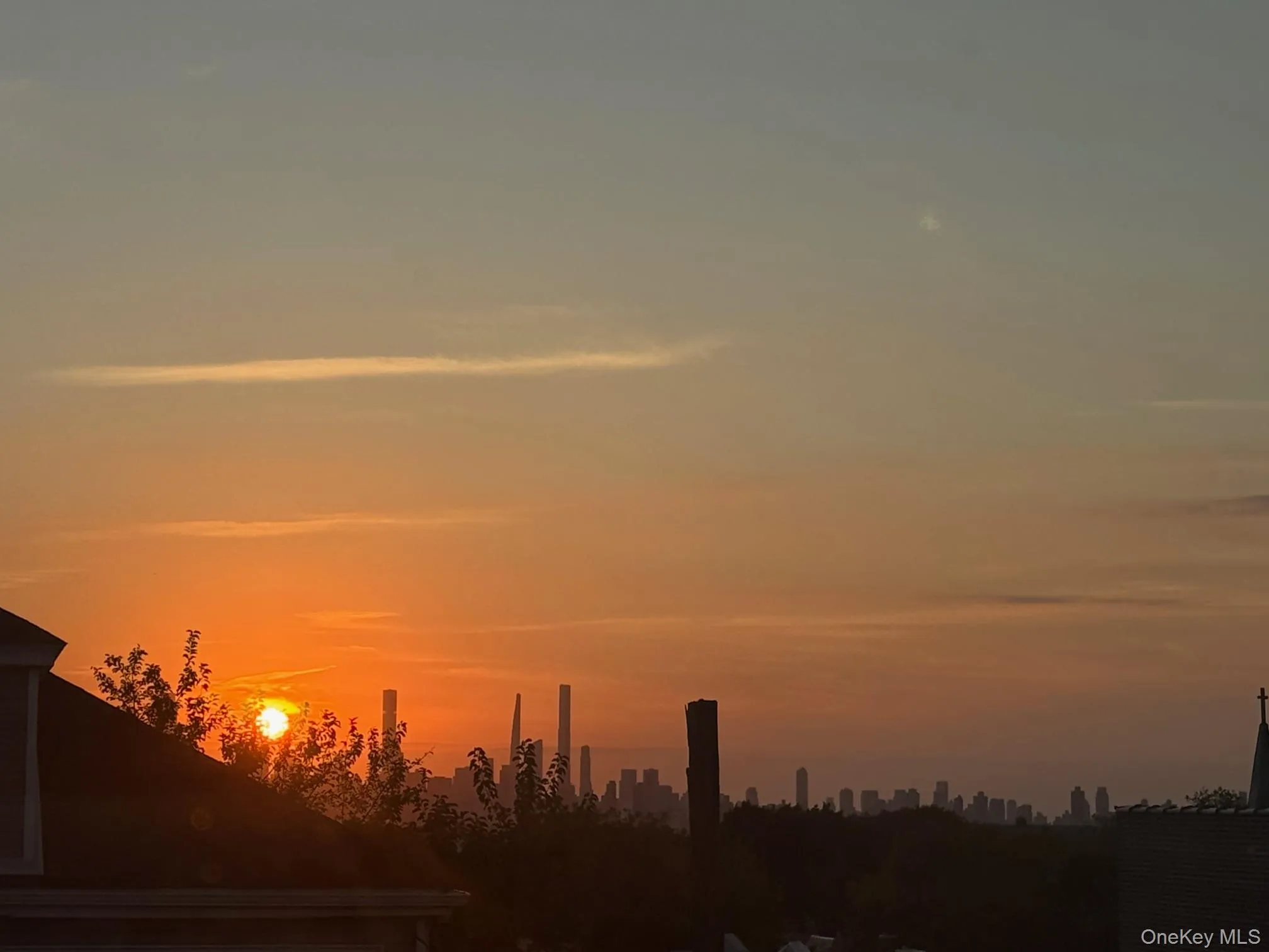 View from front bedrooms View from front bedrooms