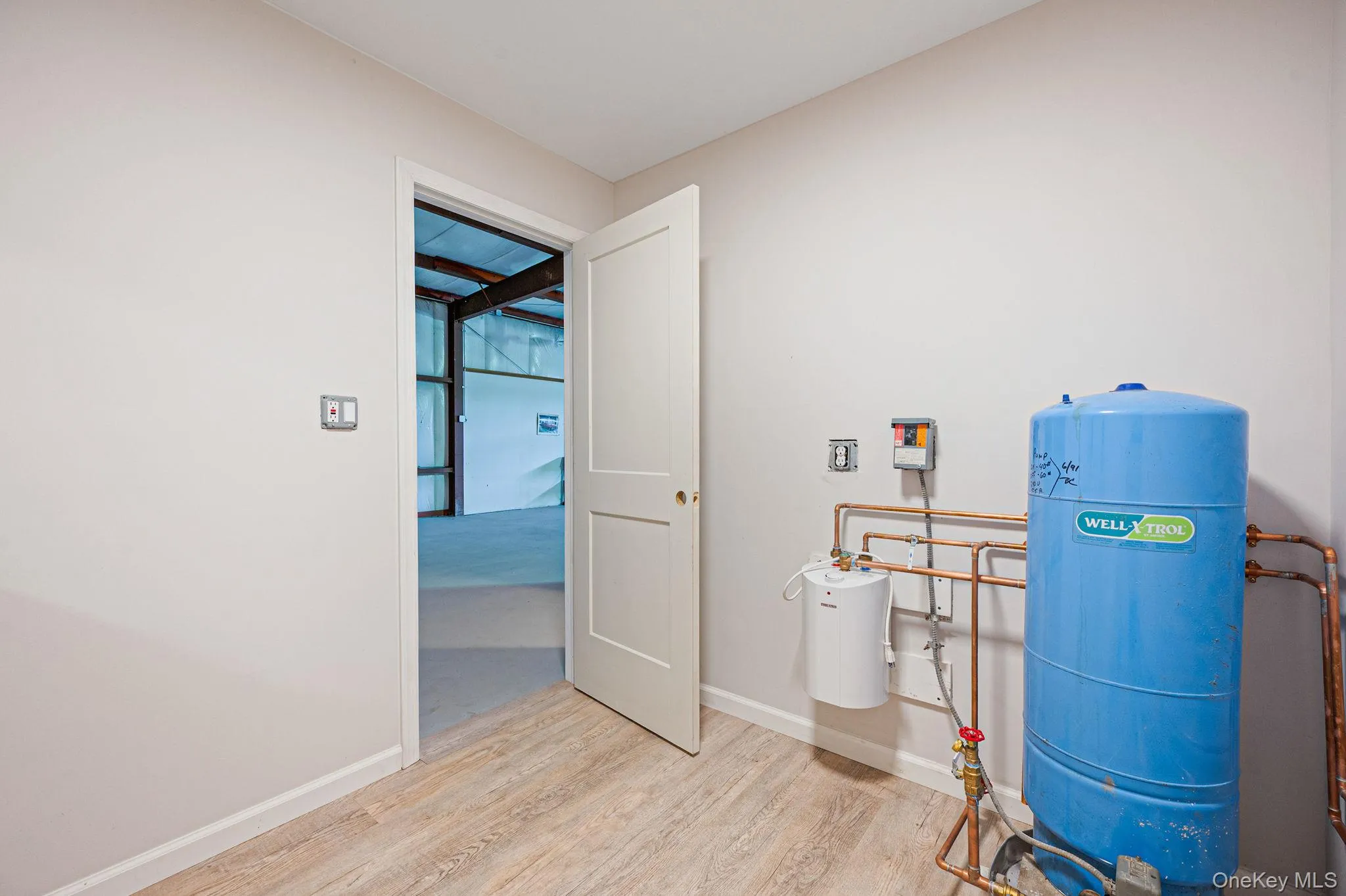 View of utilities View of utilities