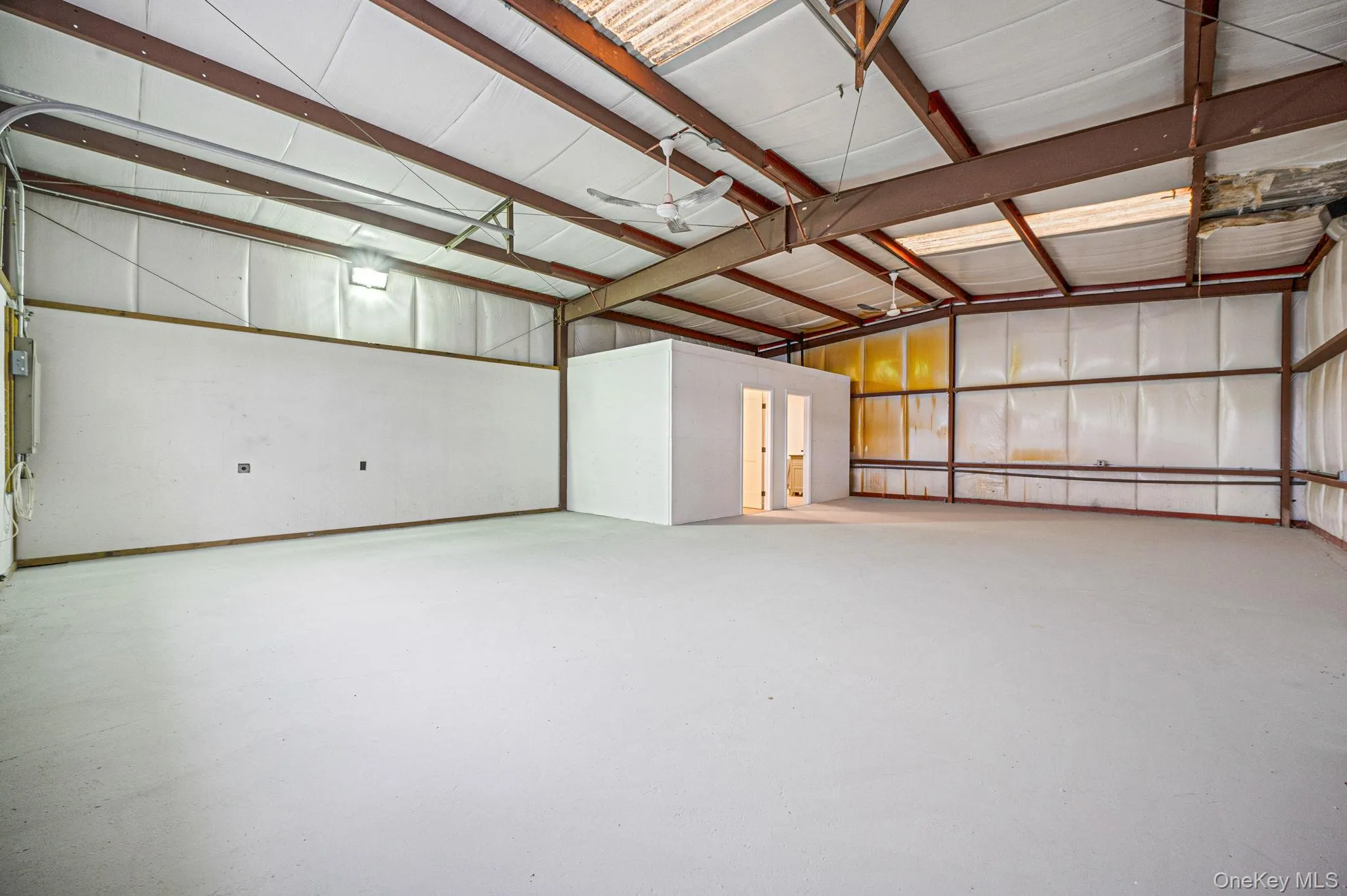 View of garage View of garage