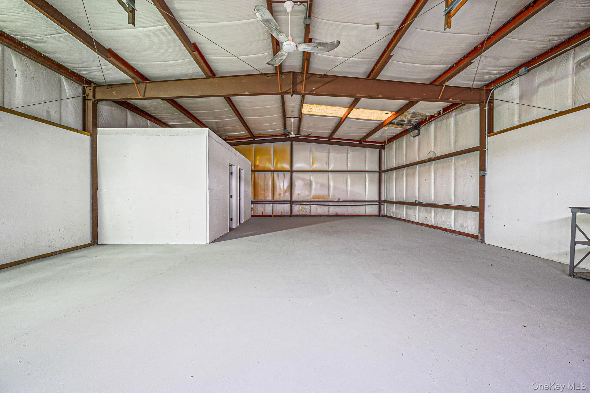 View of garage View of garage