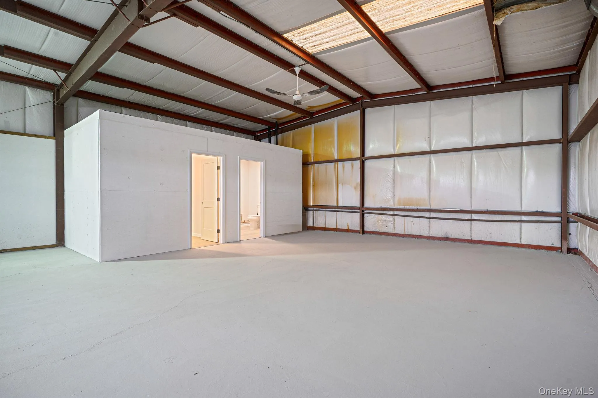 View of garage View of garage