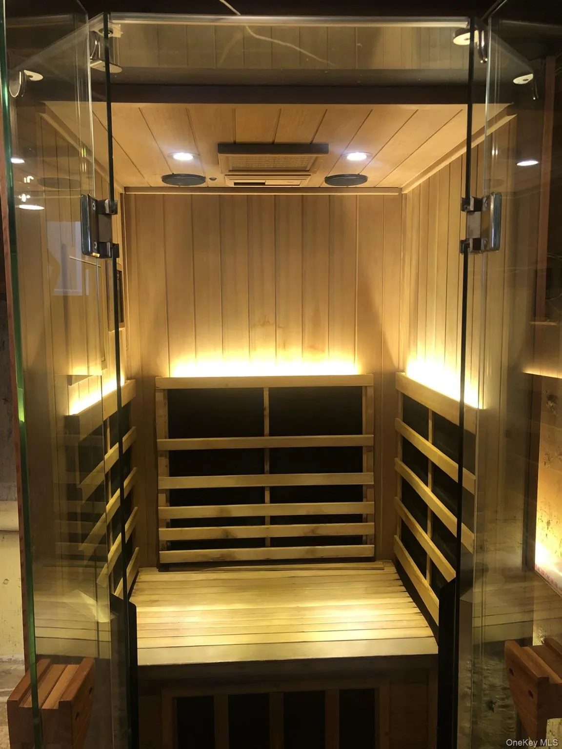 View of sauna View of sauna