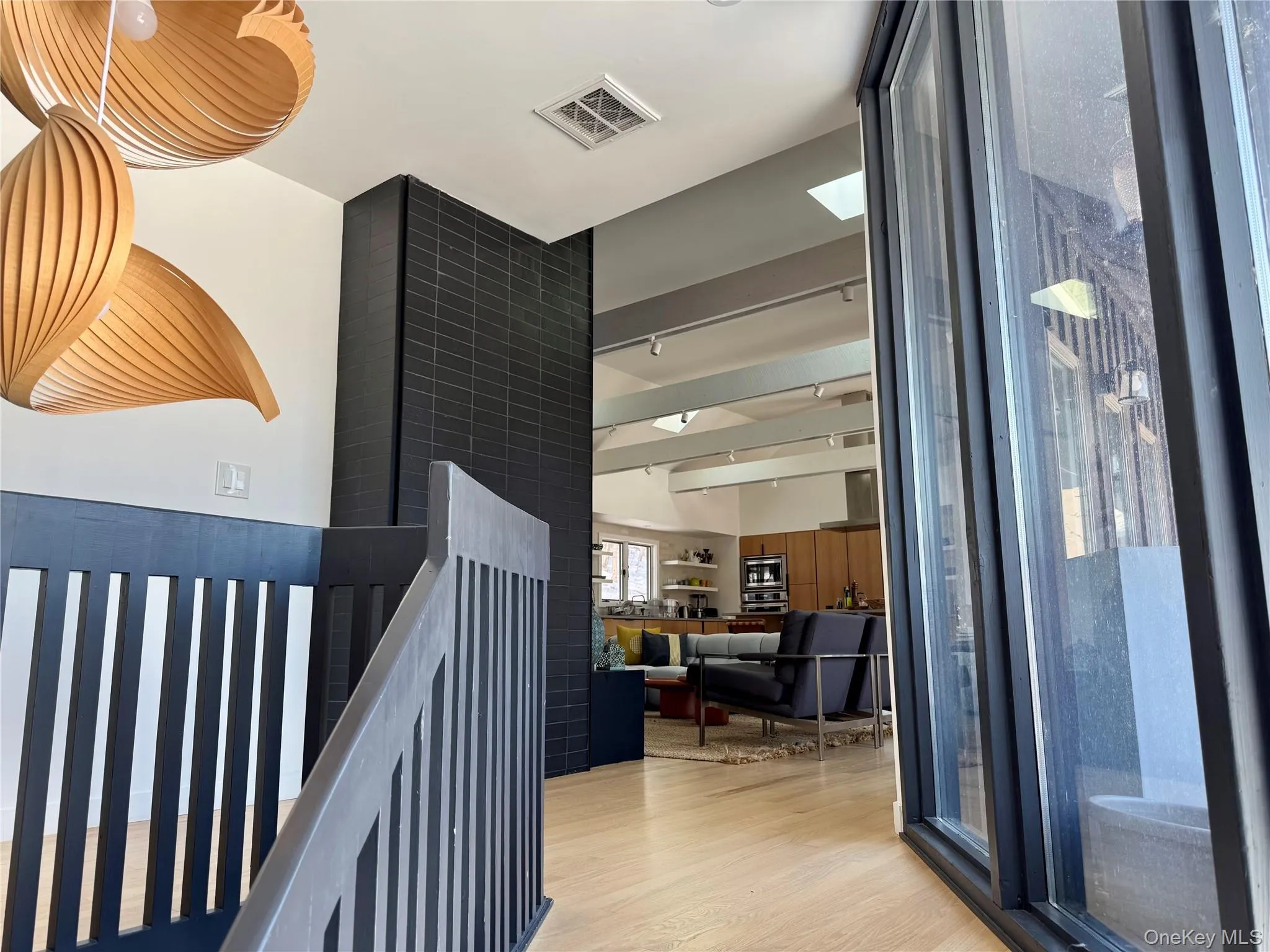 Entrance leading to the great room/kitchen Entrance leading to the great room/kitchen