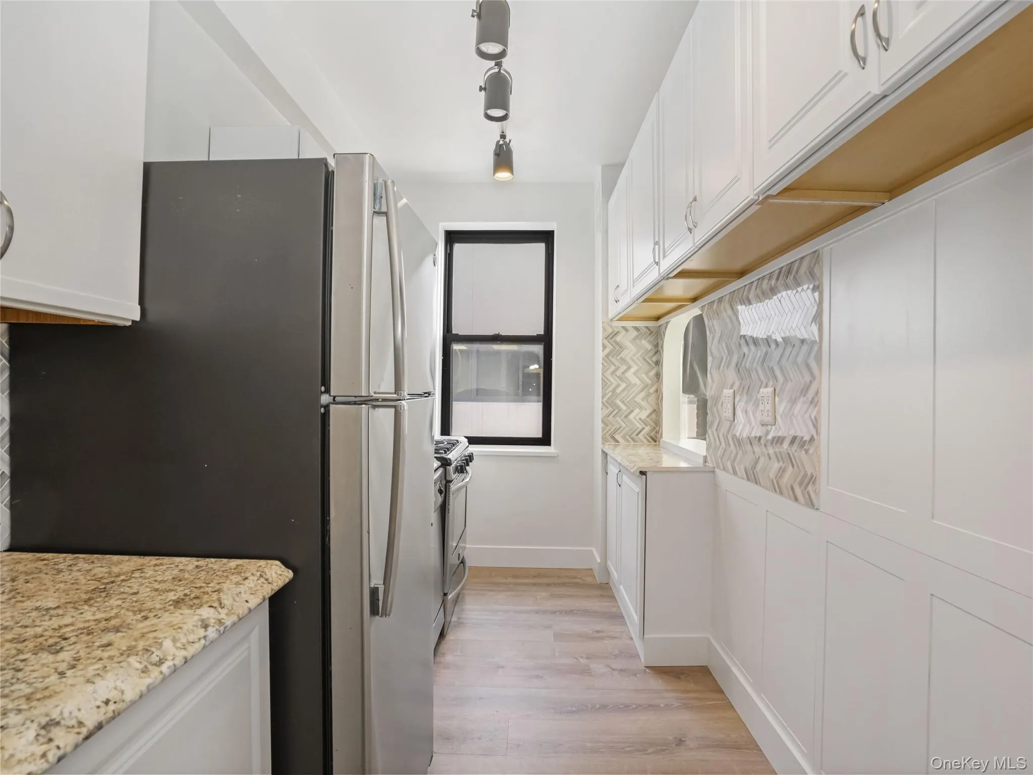 Another view of kitchen Another view of kitchen