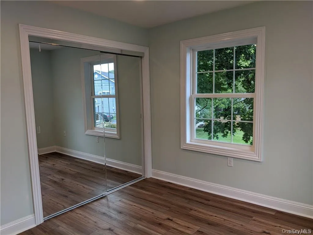 Photos from before tenants moved in. Please note the home is currently occupied.3rd bedroom with similarly appealing features as the rest of the home. Photos from before tenants moved in. Please note the home is currently occupied.3rd bedroom with similarly appealing features as the rest of the home.