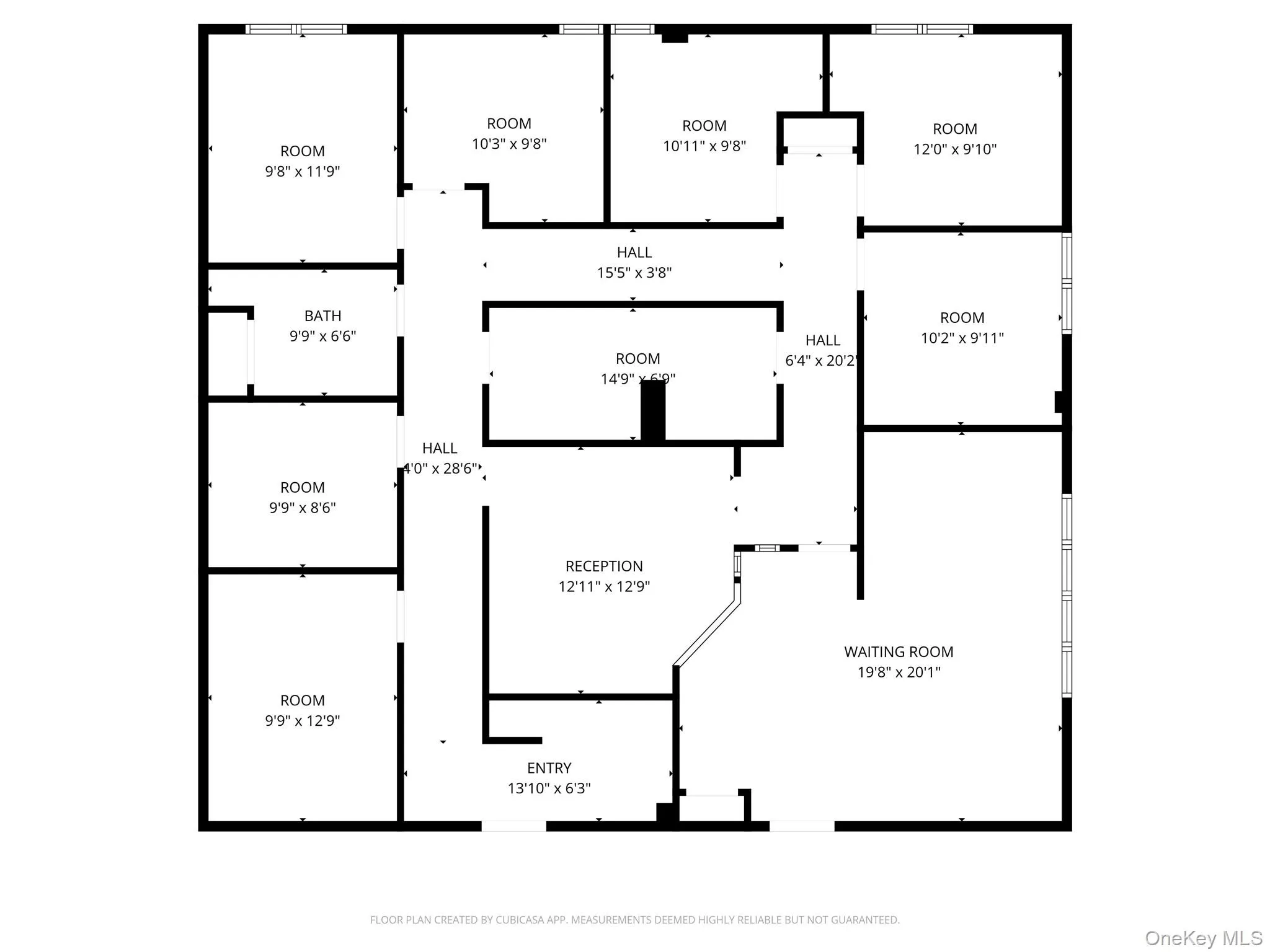 View of floor plan / room layout View of floor plan / room layout