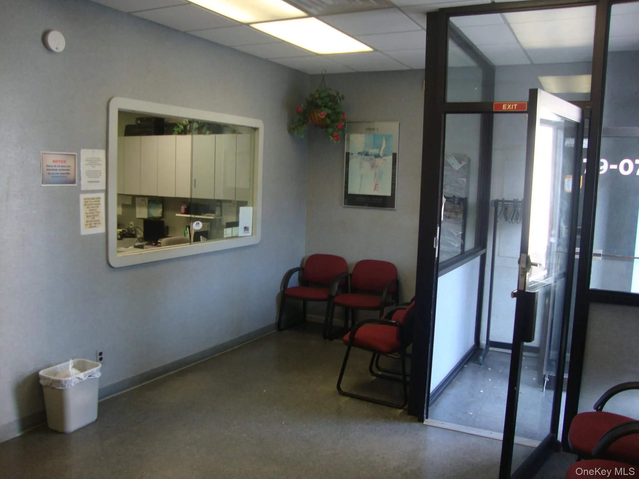 Lobby. Other view. Lobby. Other view.