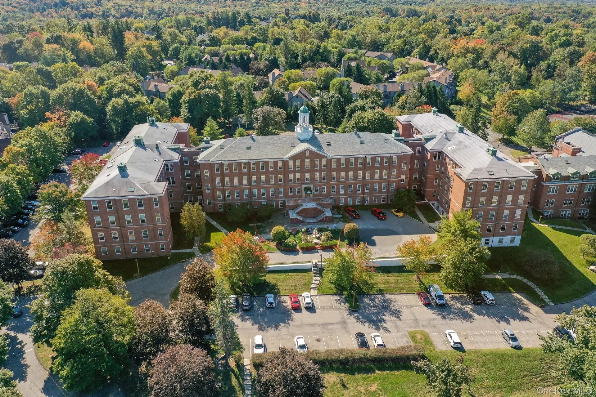 Bird's eye view Bird's eye view