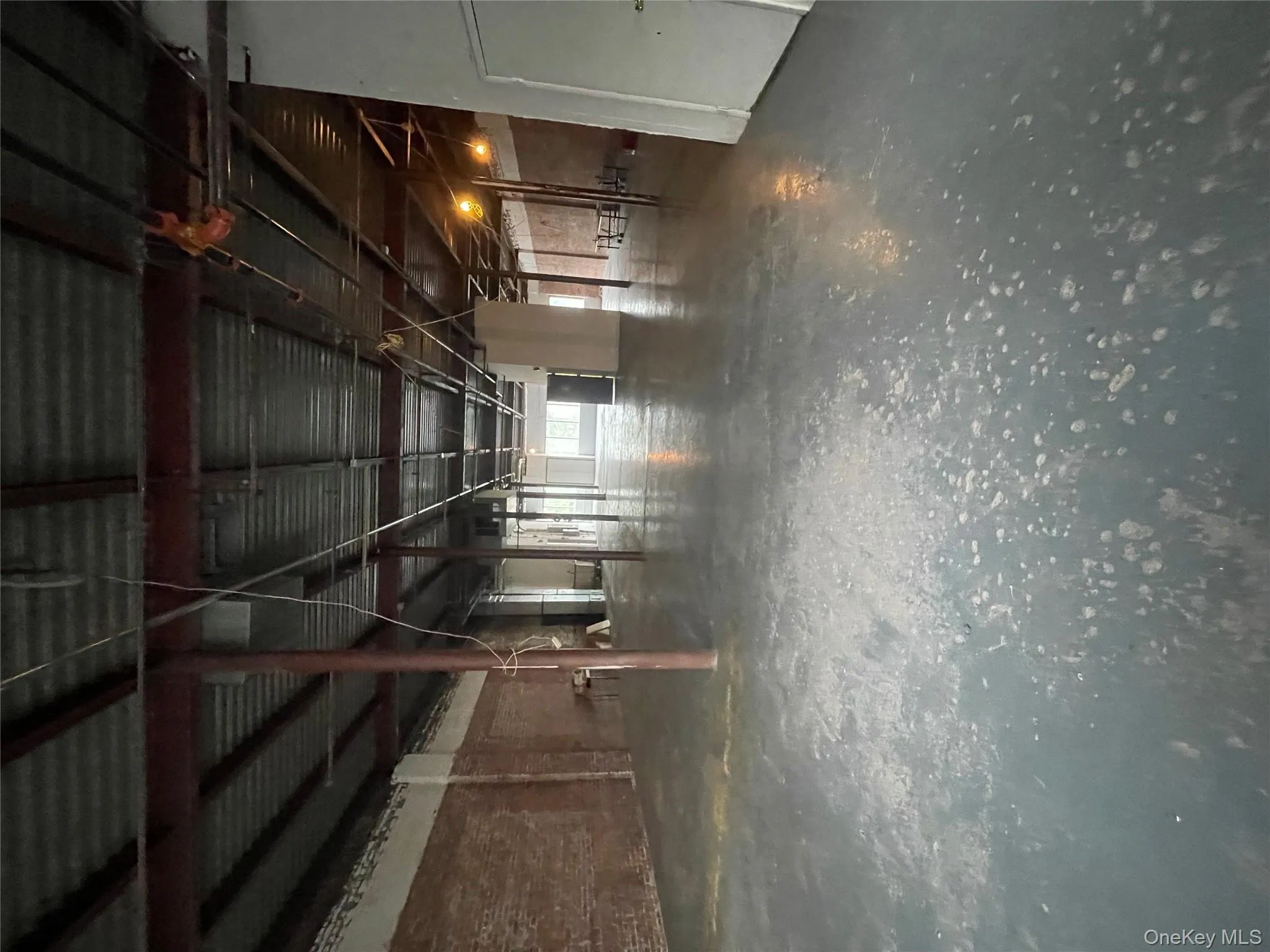 Miscellaneous room with a garage Miscellaneous room with a garage