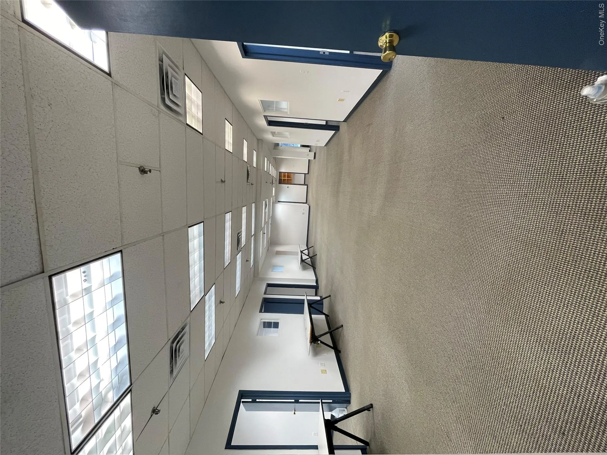 Miscellaneous room with a drop ceiling Miscellaneous room with a drop ceiling