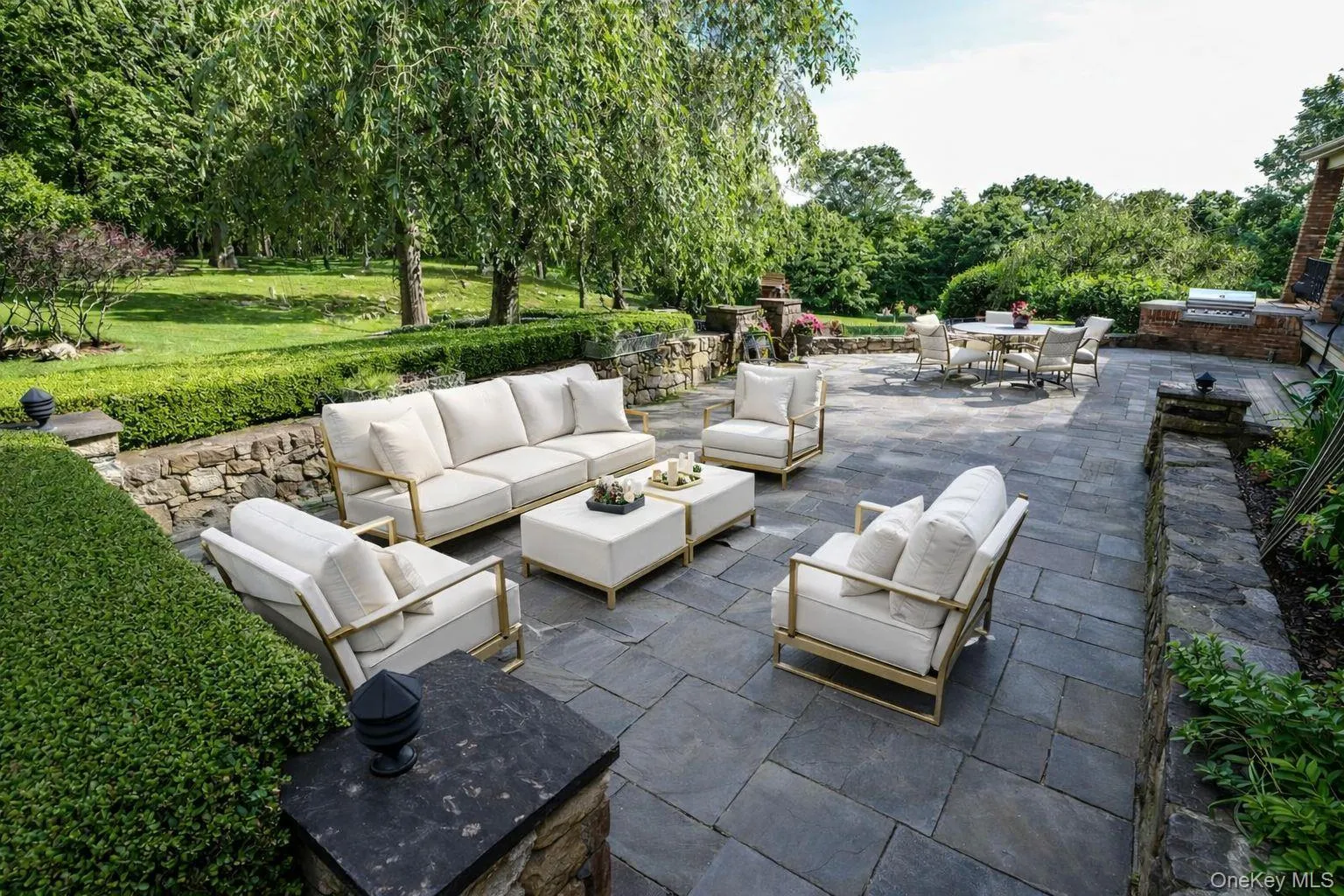 Outdoor patio Outdoor patio