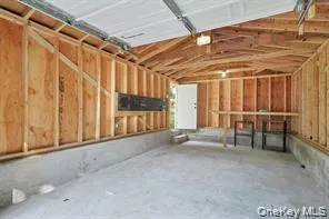 View of garage View of garage