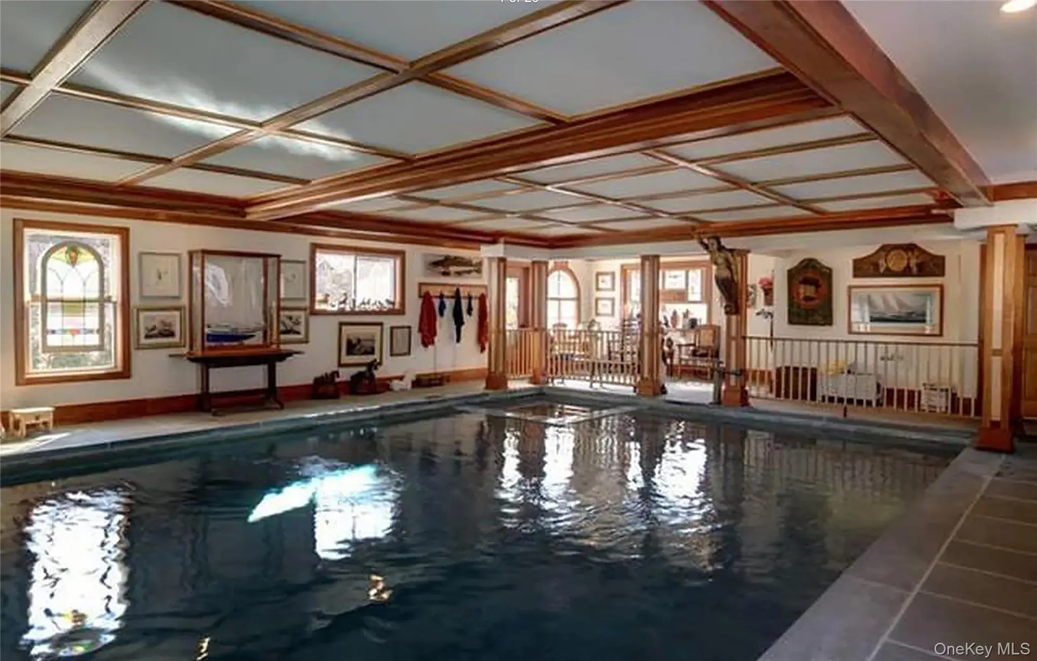 View of swimming pool View of swimming pool