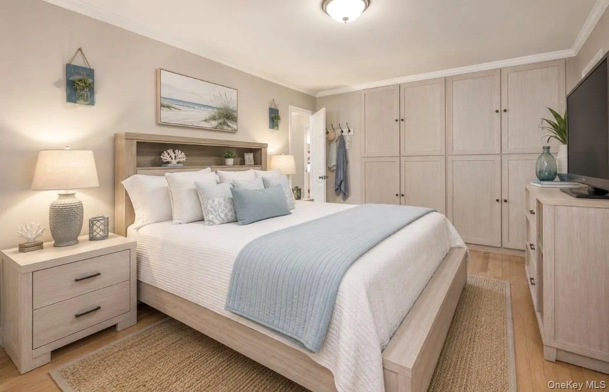 Main Bedroom Virtually Staged Main Bedroom Virtually Staged