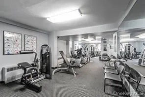 View of exercise room View of exercise room