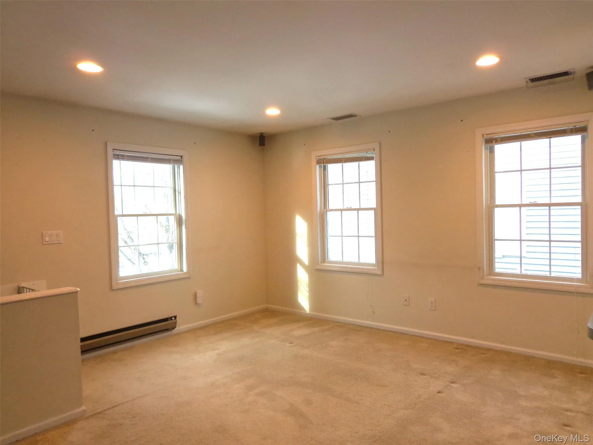 Bright, sunny spacious view of the living room Bright, sunny spacious view of the living room