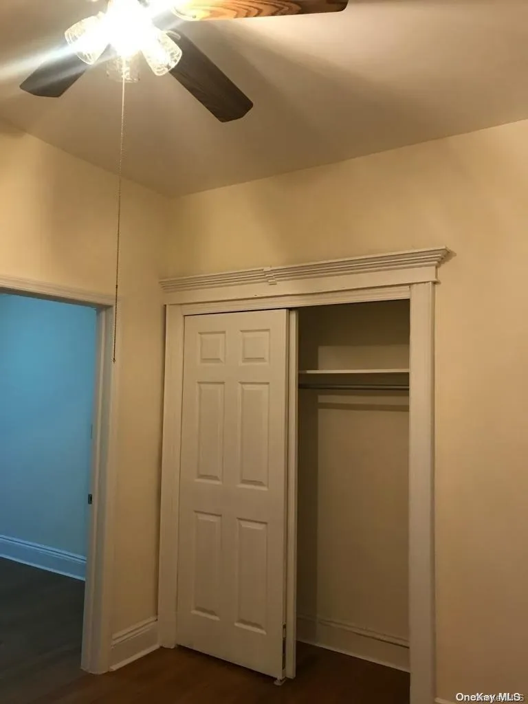 View of closet View of closet