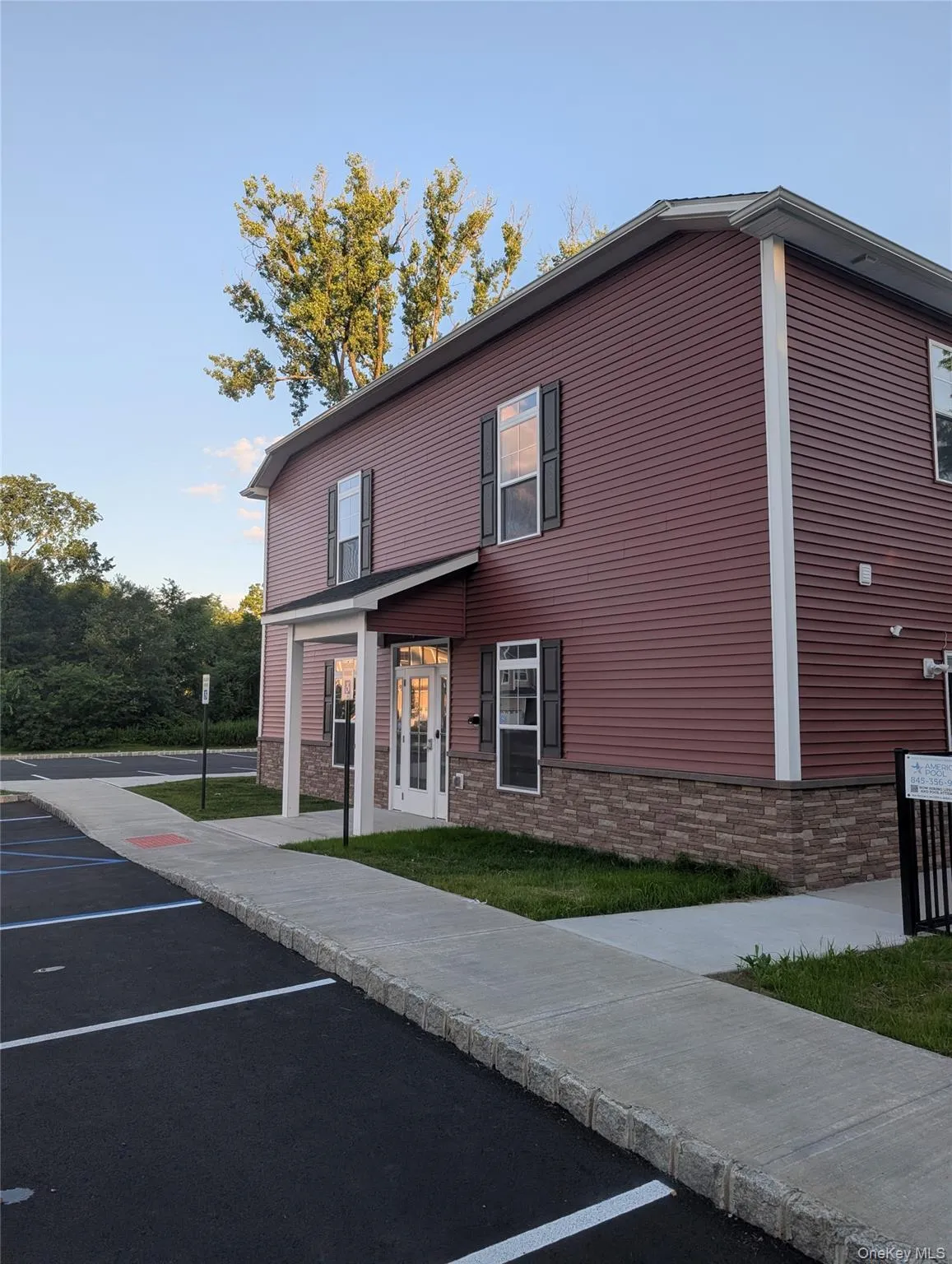 Brand new clubhouse Brand new clubhouse