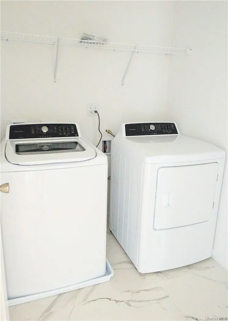 Laundry room on 2nd Level Laundry room on 2nd Level