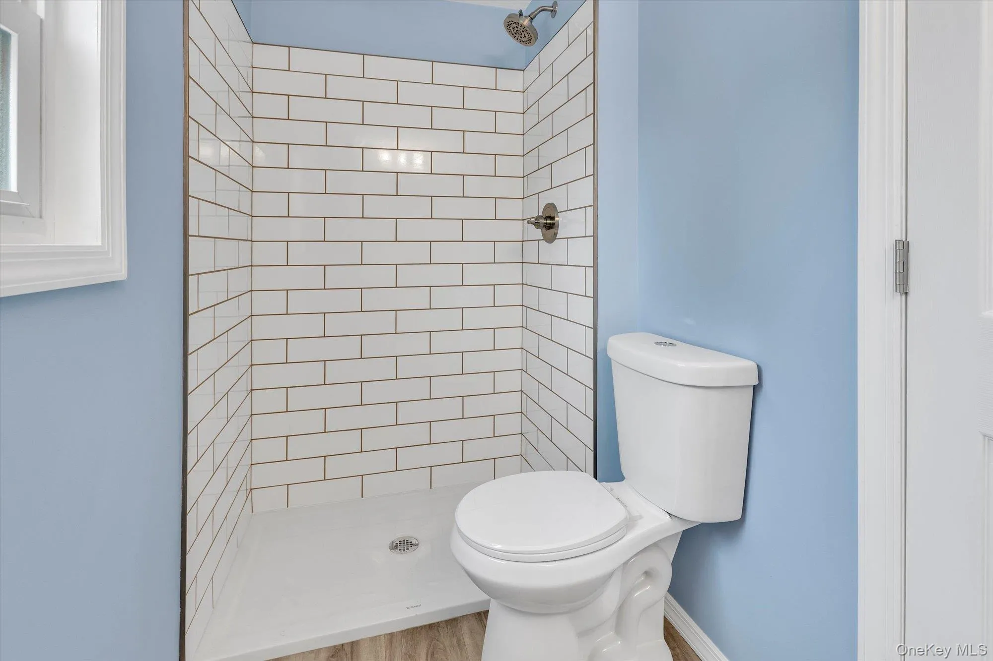 Primary bath. All new baths, new sheetrock, insulation, fixtures, tile, EVERYTHING! Primary bath. All new baths, new sheetrock, insulation, fixtures, tile, EVERYTHING!