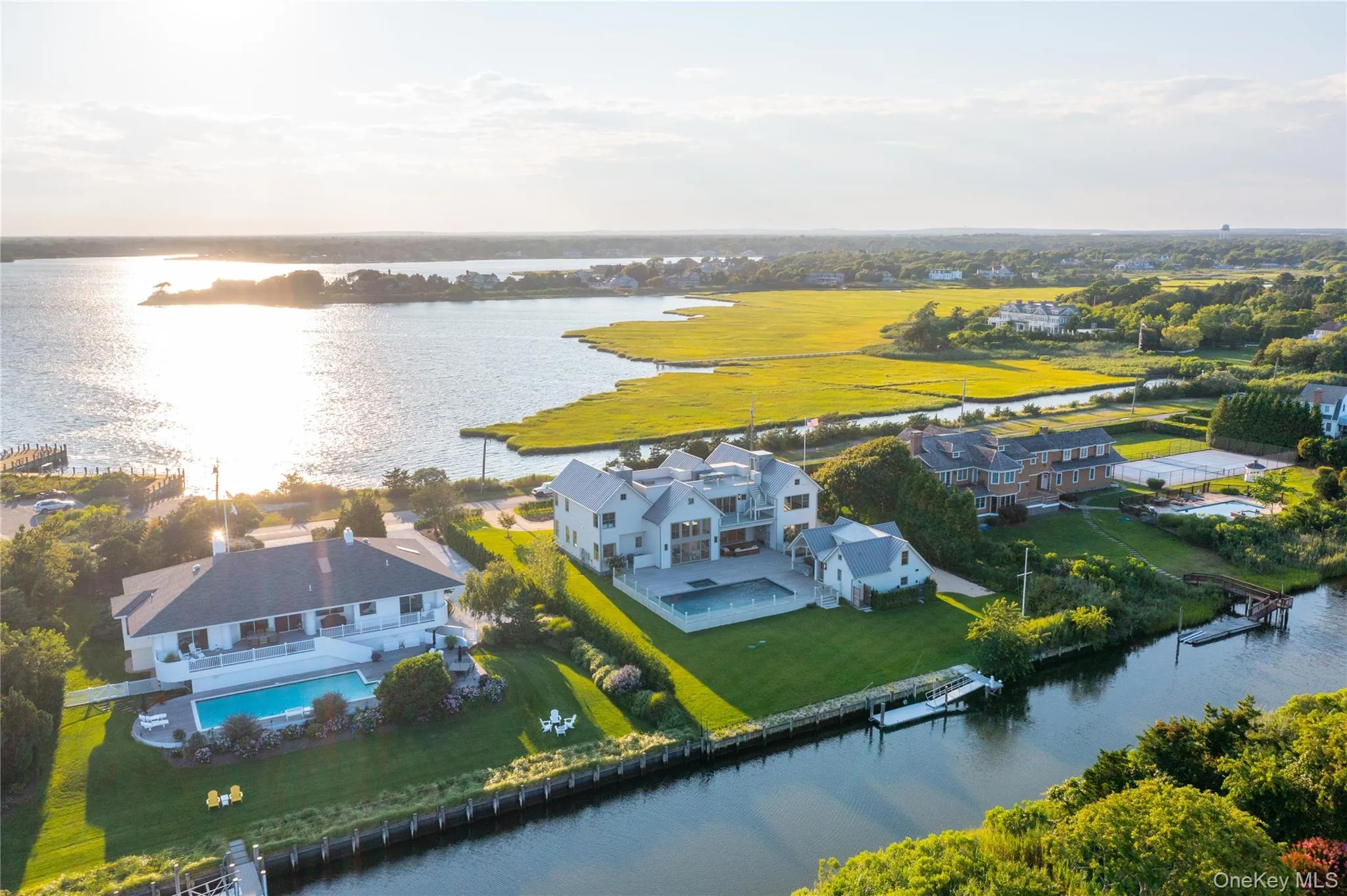 32 Quogo Neck Lane, Southampton, New York 11959