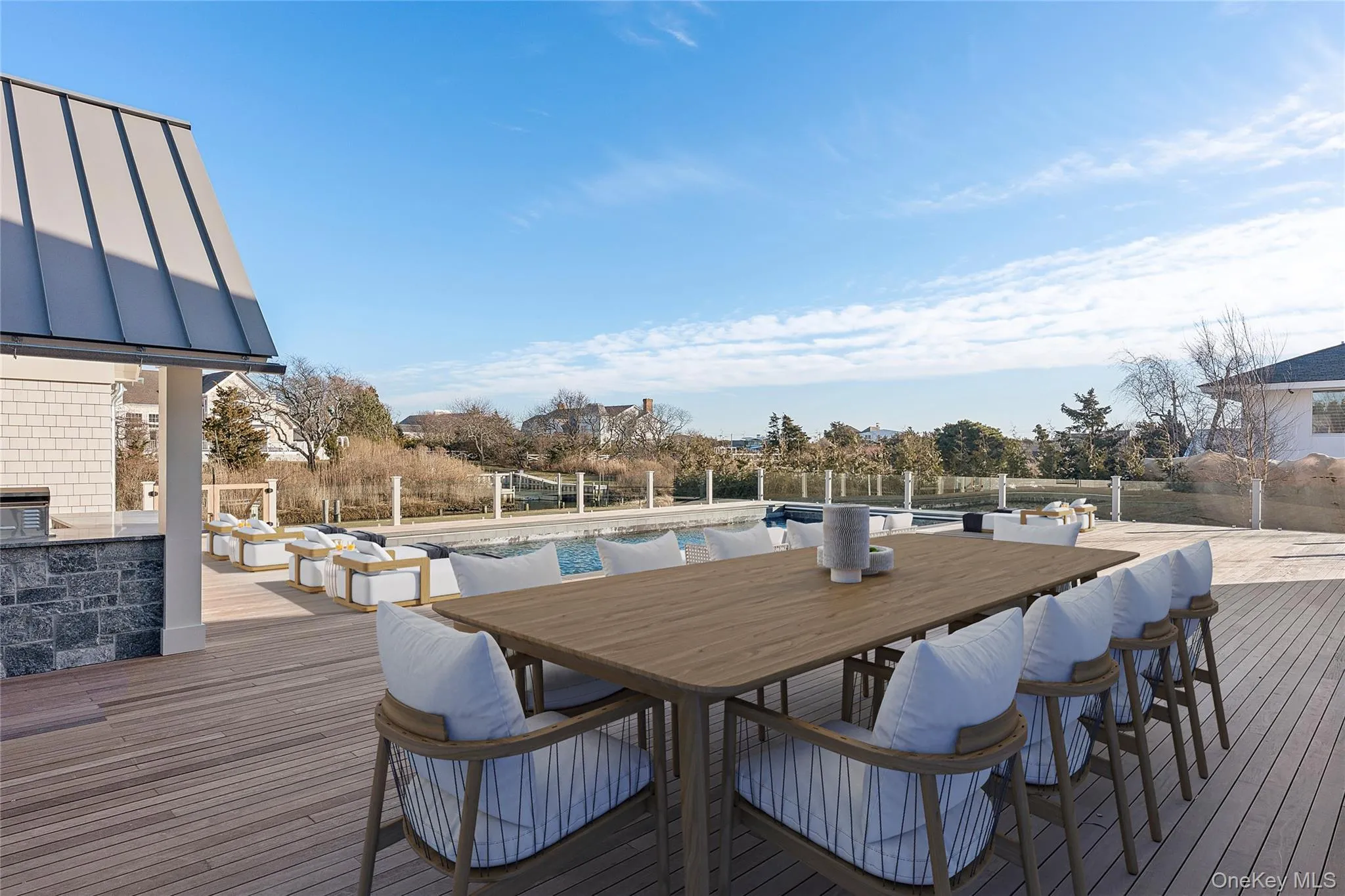 32 Quogo Neck Lane, Southampton, New York 11959
