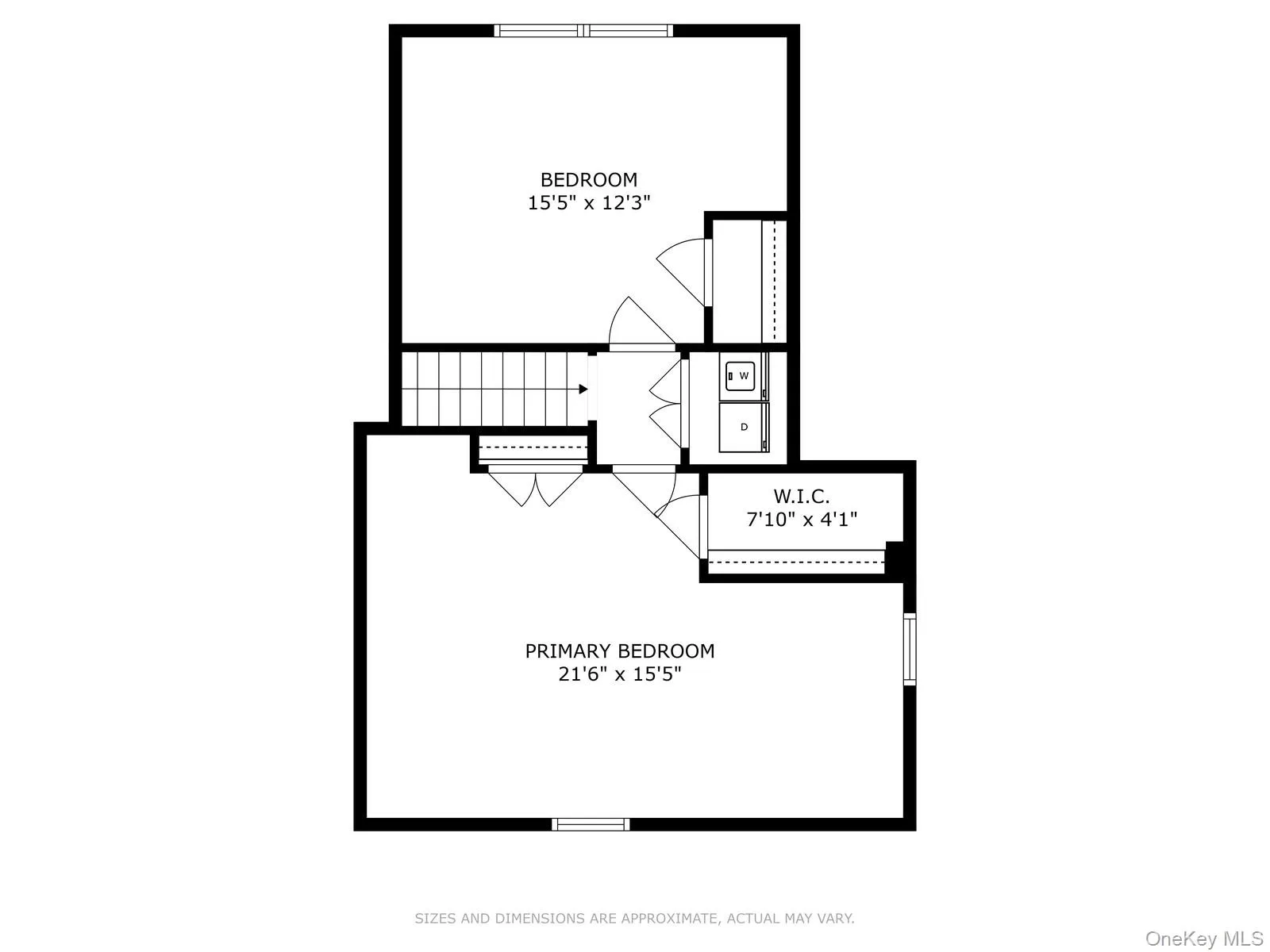 View of room layout View of room layout
