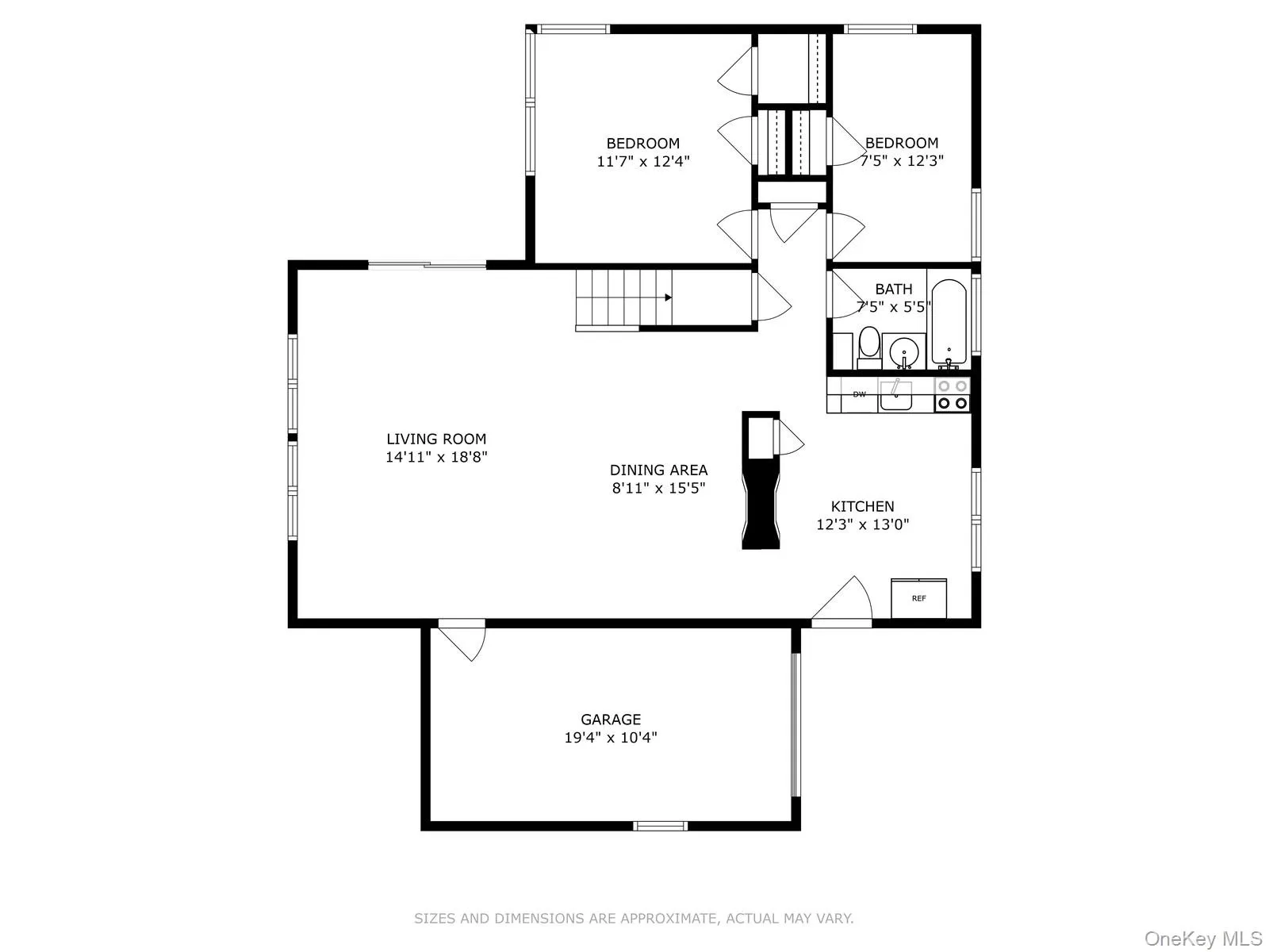 View of property floor plan View of property floor plan