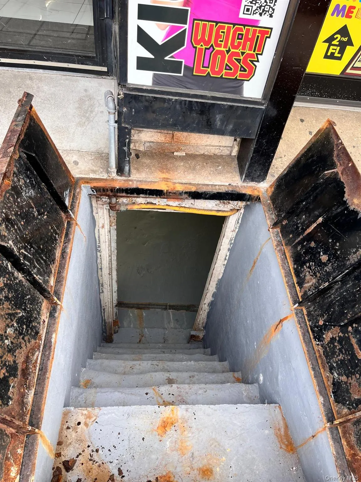 View of staircase View of staircase