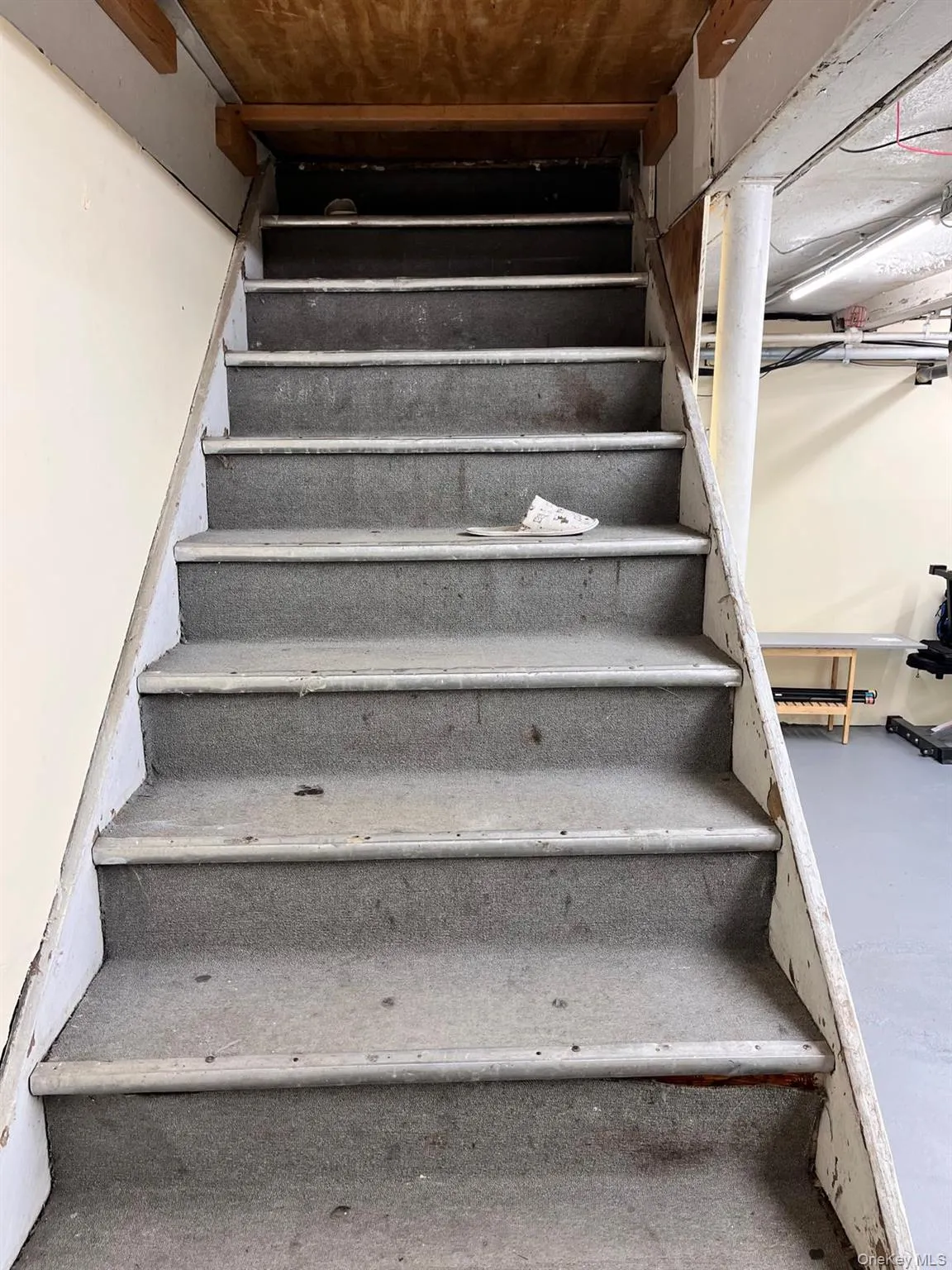 View of staircase View of staircase