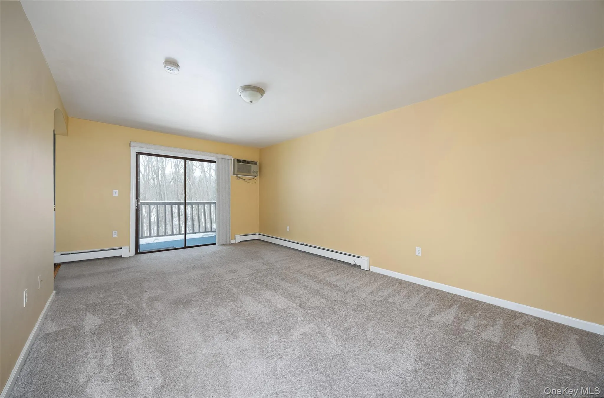 Large living room with access to the balcony. Large living room with access to the balcony.