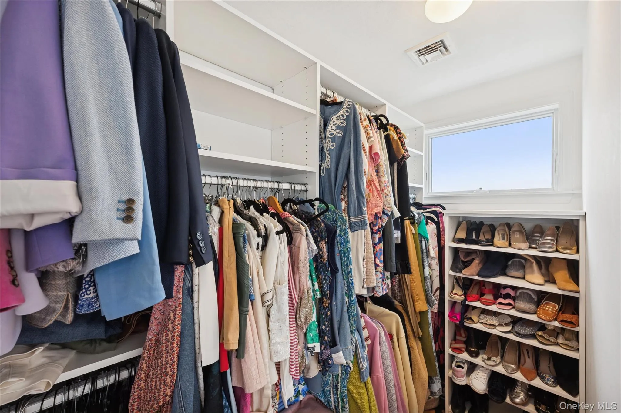 View of walk in closet View of walk in closet