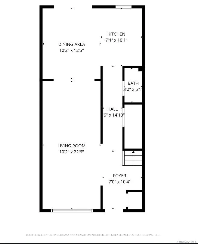 View of property floor plan View of property floor plan