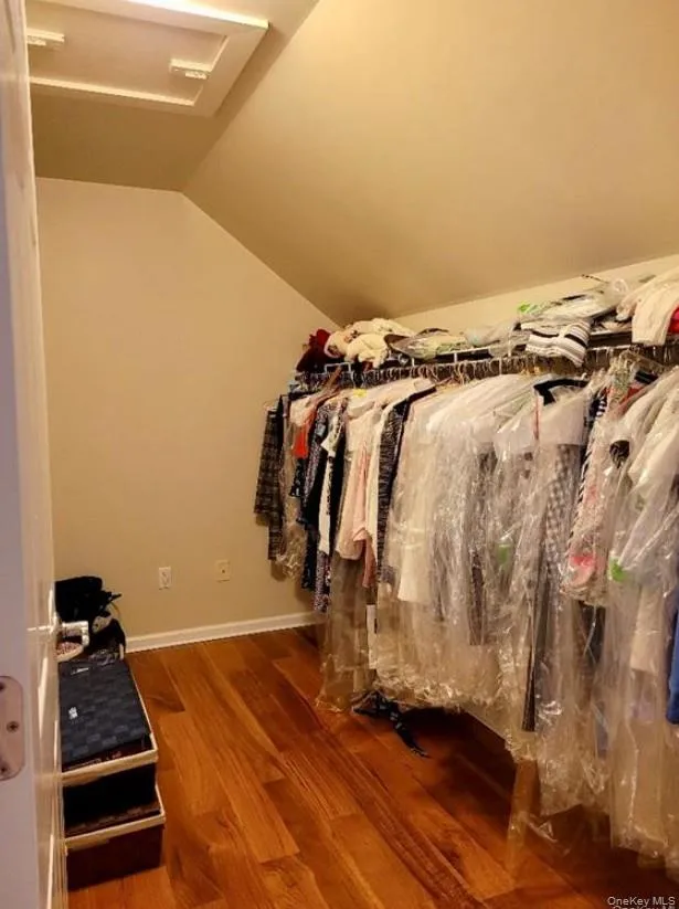 2nd Walk in closet 2nd Walk in closet