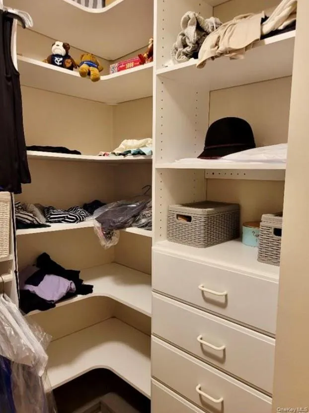 Two huge primary suite walk in closets Two huge primary suite walk in closets