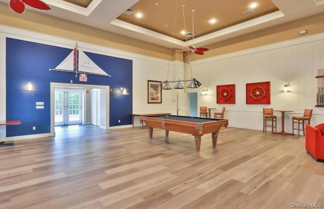 Admiral House clubhouse for residents and guests only. Available for rent for private events Admiral House clubhouse for residents and guests only. Available for rent for private events