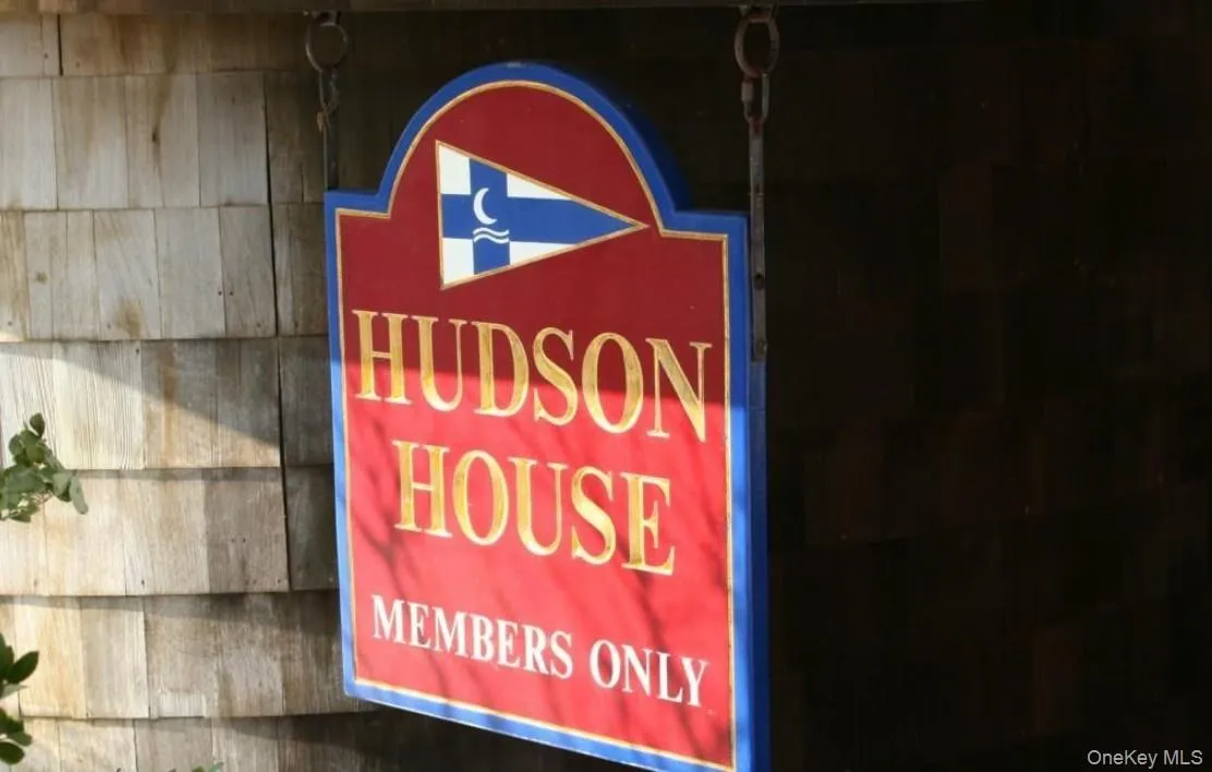Hudson House - incredible clubhouse for residents only Hudson House - incredible clubhouse for residents only