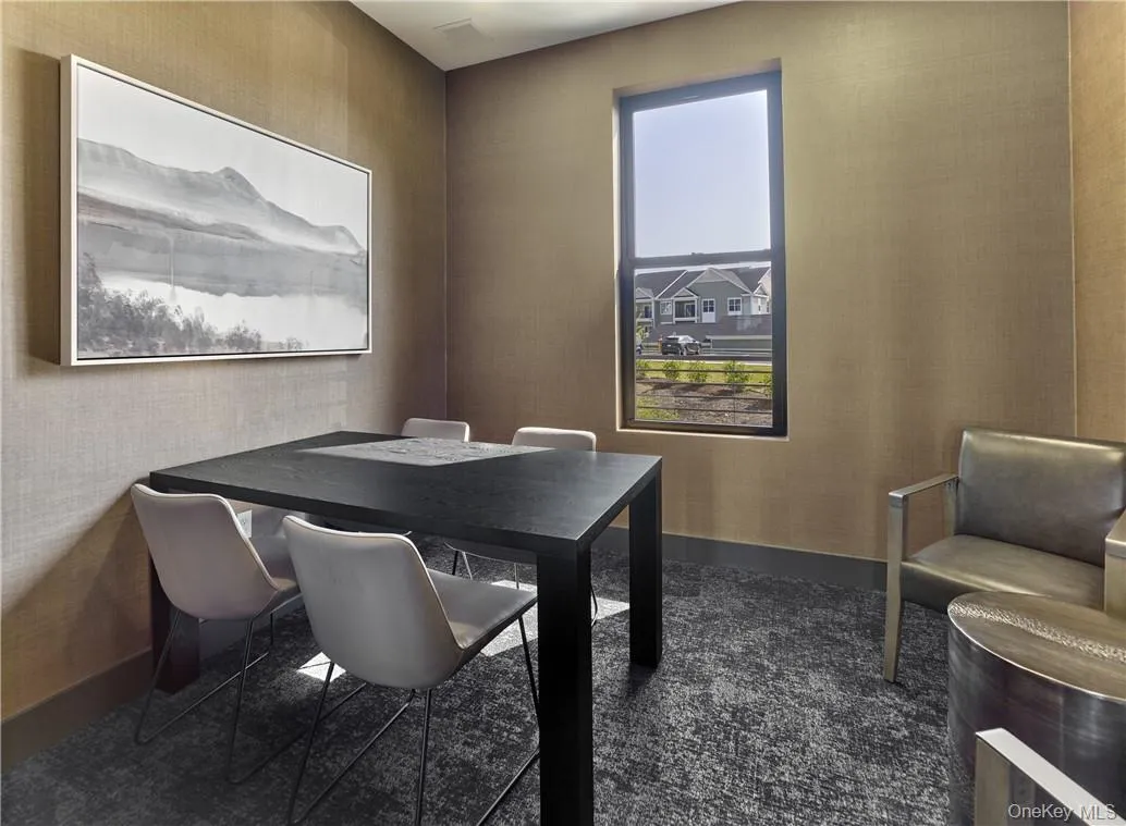 View of clubhouse office area View of clubhouse office area