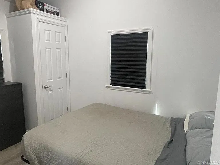 View of bedroom with closet View of bedroom with closet