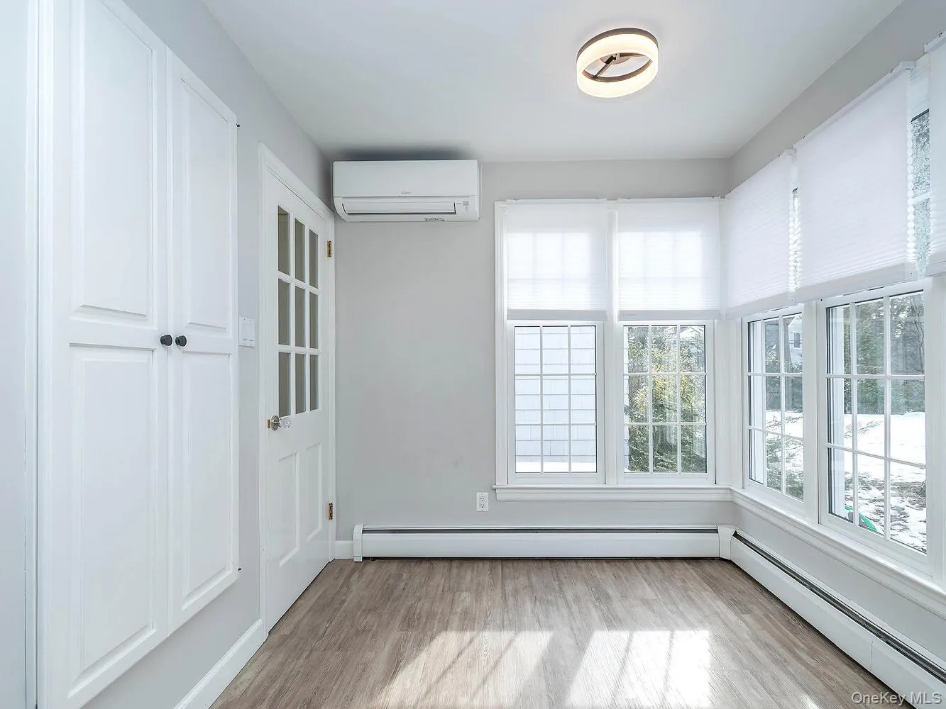 Room for Kitchen Table and Bright Sunny Windows to the Spacious Yard Room for Kitchen Table and Bright Sunny Windows to the Spacious Yard