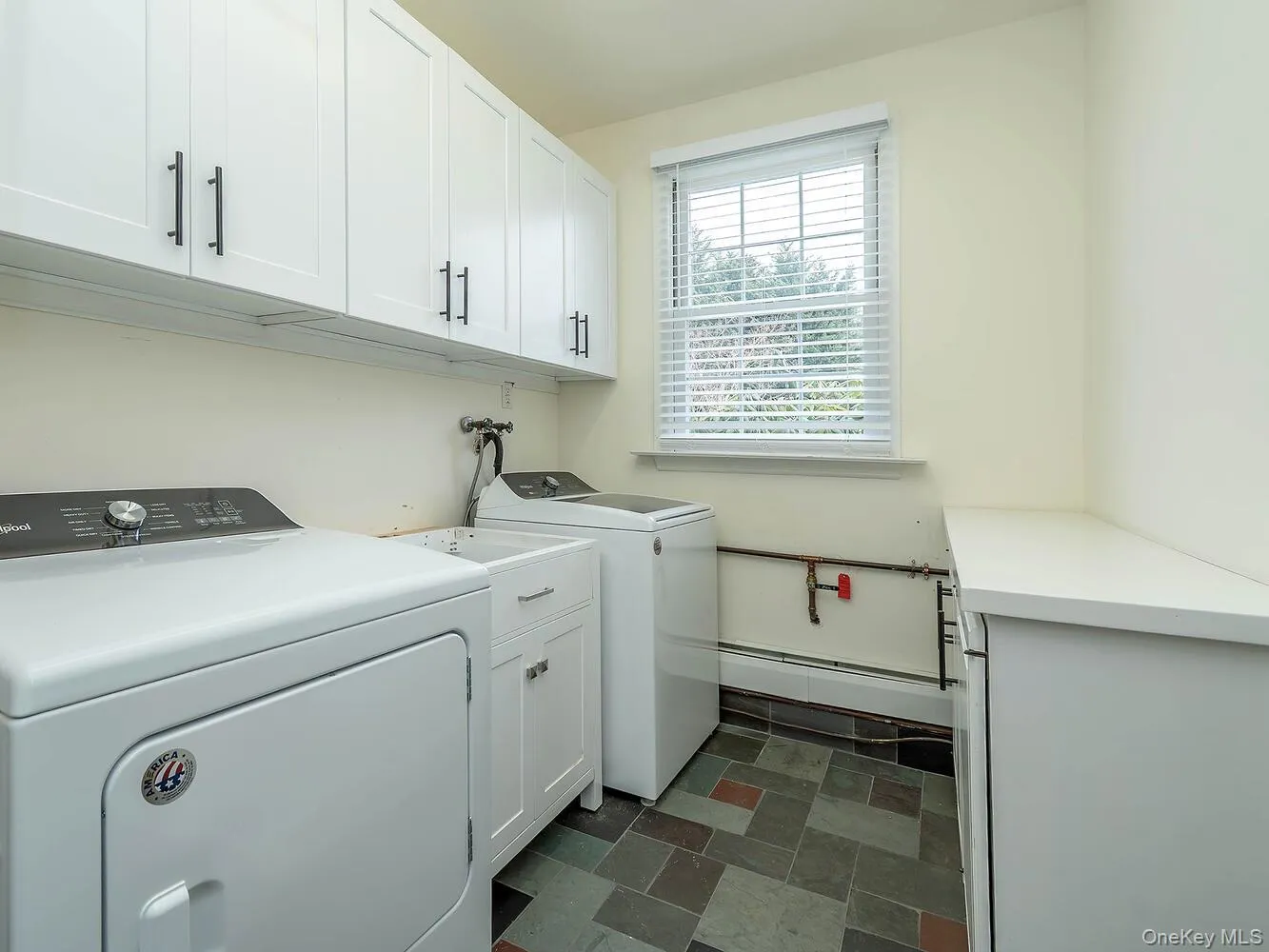 Utilities and Laundry Room with Sink Utilities and Laundry Room with Sink