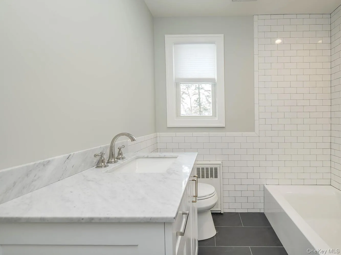Second Floor Hall Bath not complete Second Floor Hall Bath not complete