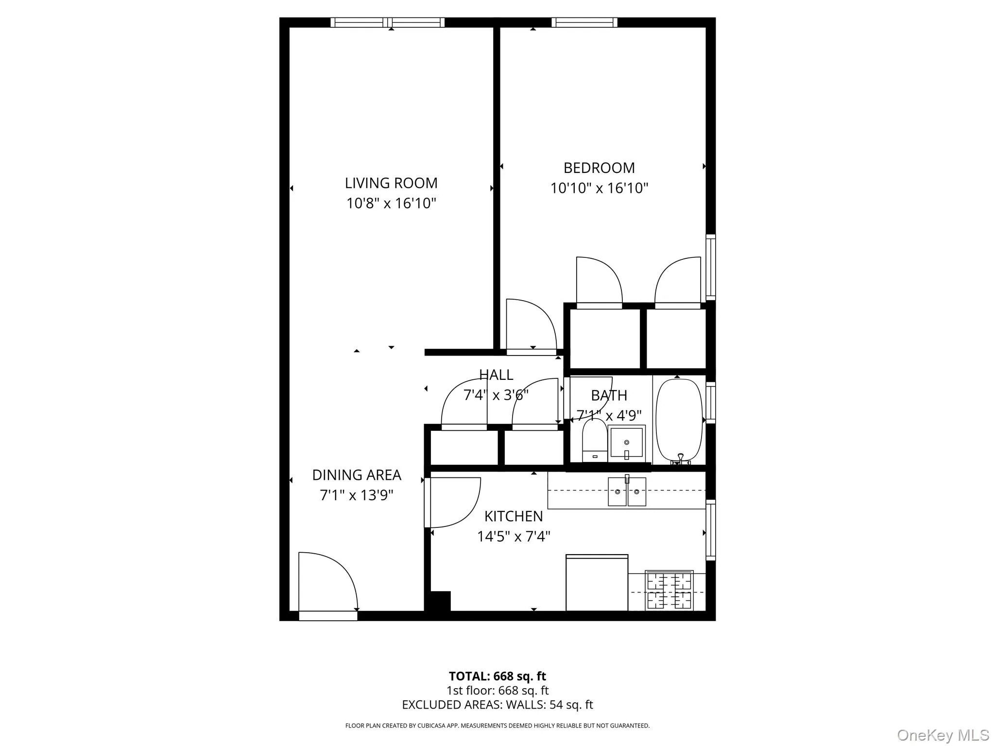 View of home floor plan View of home floor plan