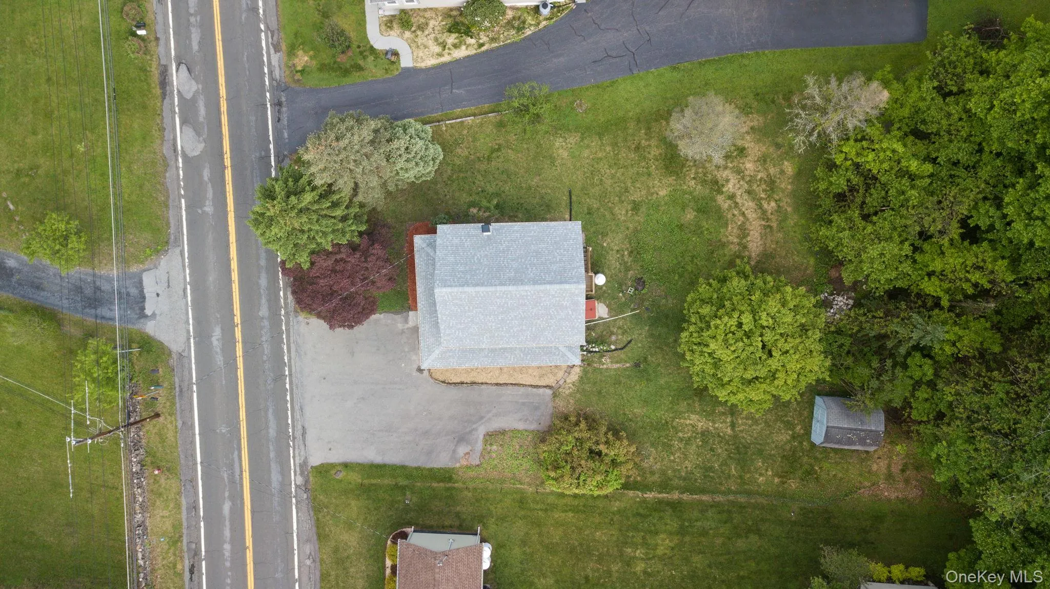 Aerial view Aerial view