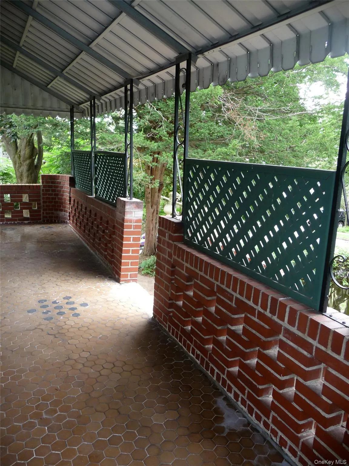 View of patio View of patio