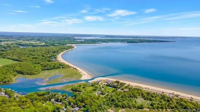 Aerial of Beach Aerial of Beach