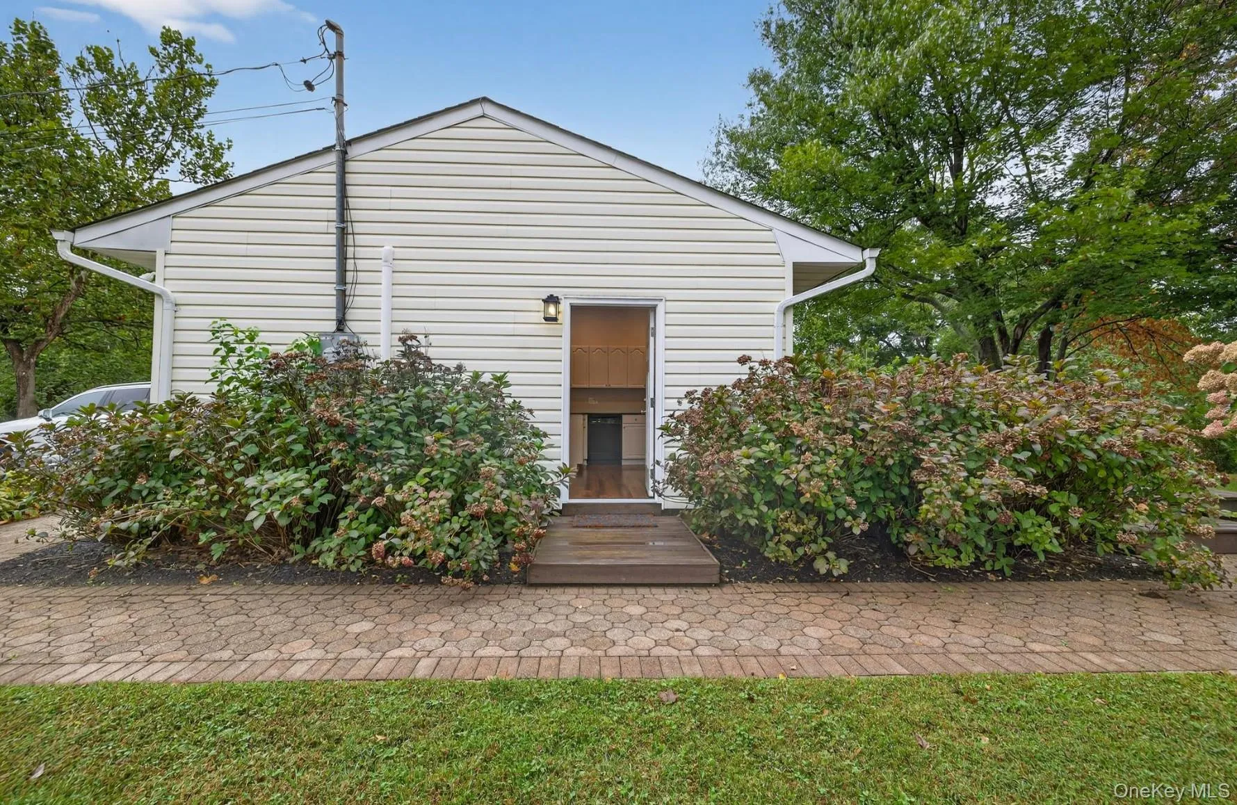 Back of house Back of house