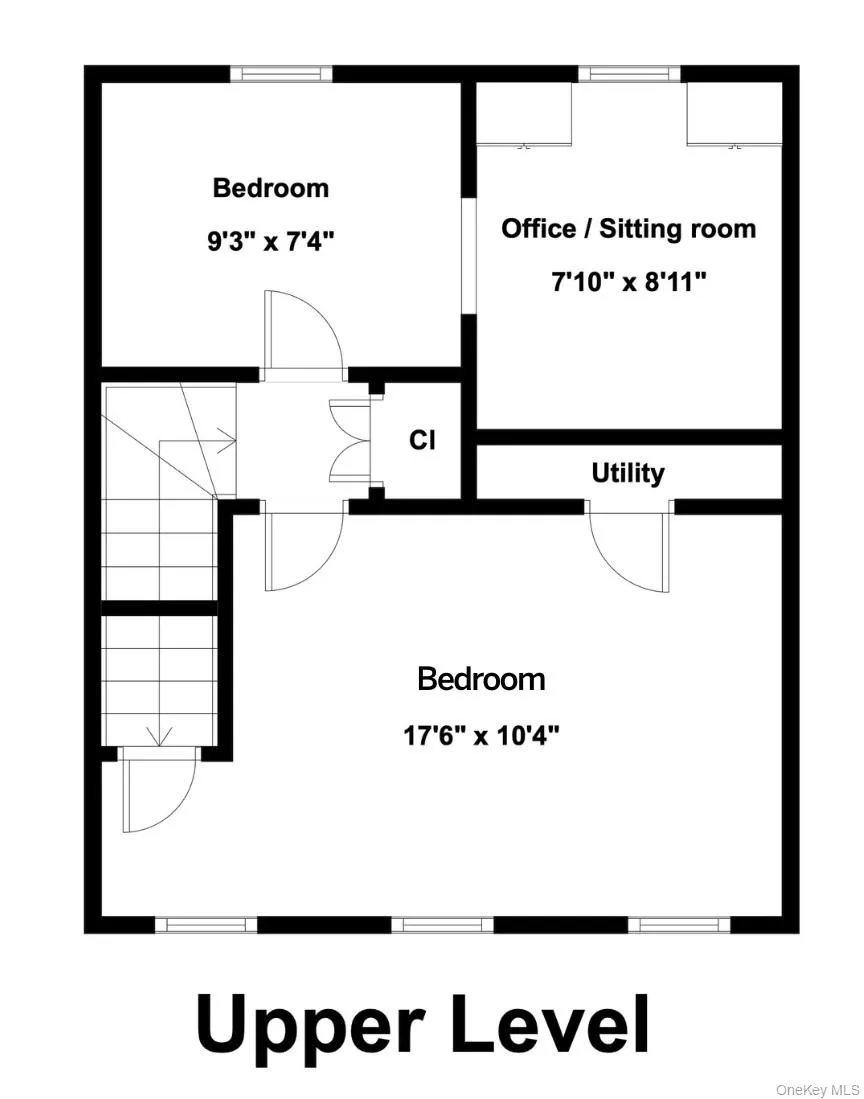 Upper Level Upper Level